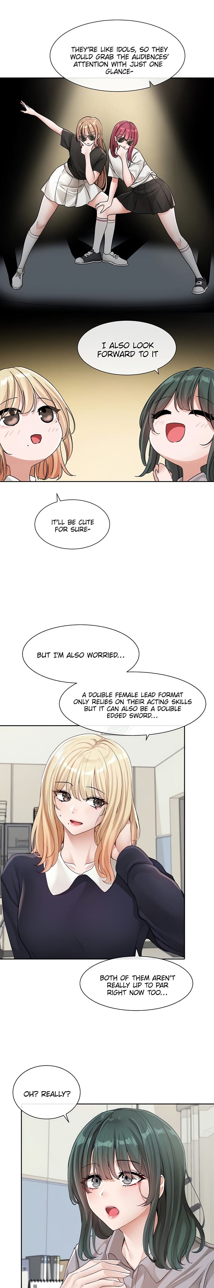 Circles [QRQ , 슈리넬] Chapter 134 – page 3
