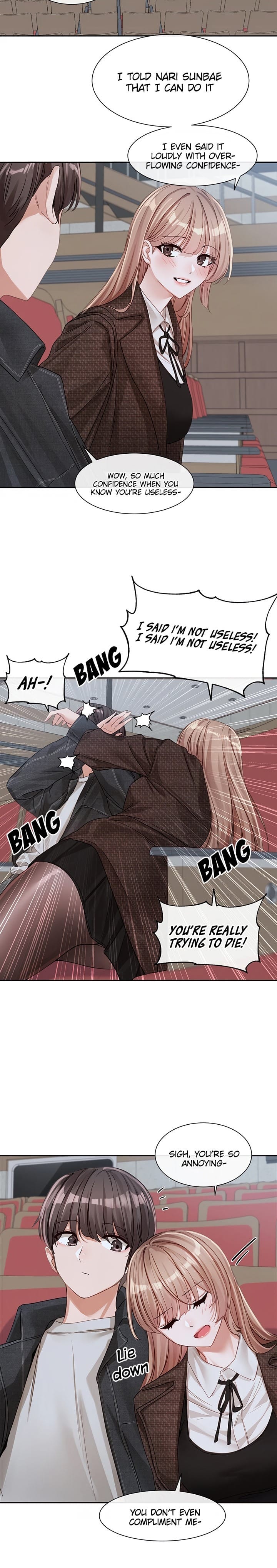 Circles [QRQ , 슈리넬] Chapter 134 – page 30