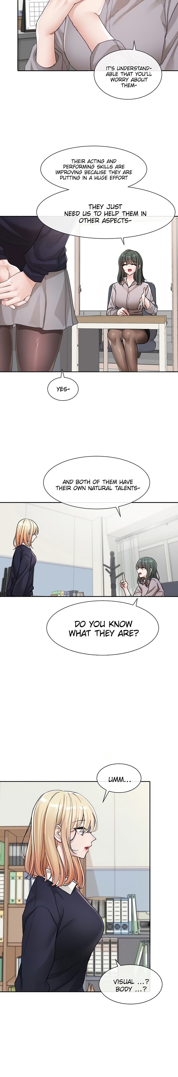 Circles [QRQ , 슈리넬] Chapter 134 – page 4