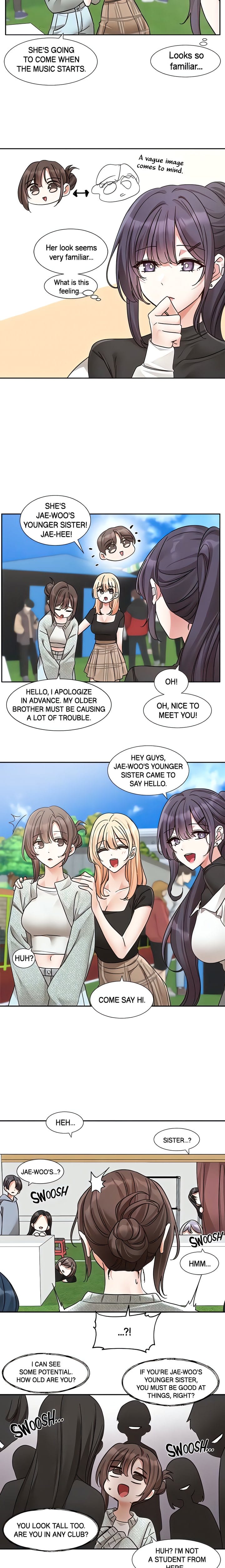 Circles [QRQ , 슈리넬] Chapter 203 – page 19