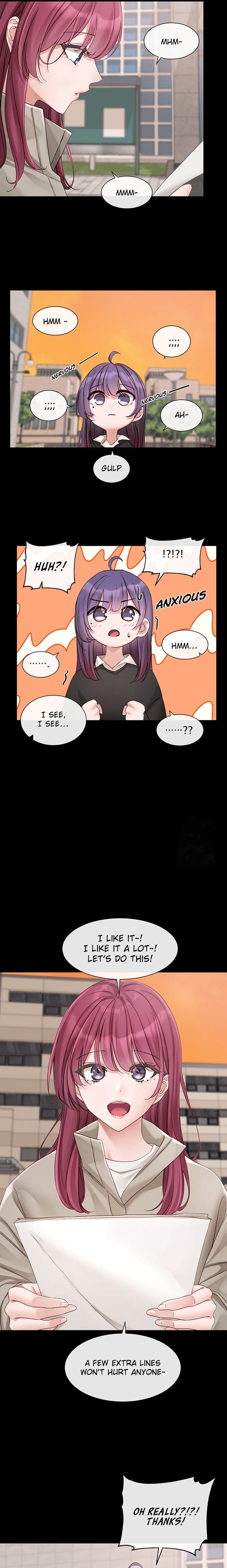 Circles [QRQ , 슈리넬] Chapter 151 – page 11