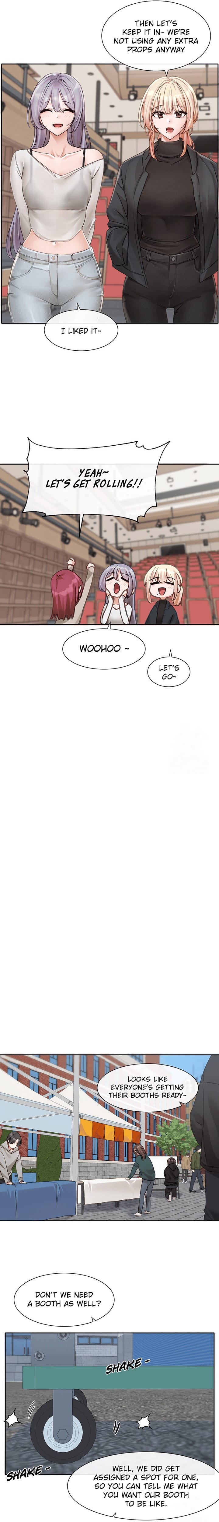 Circles [QRQ , 슈리넬] Chapter 151 – page 15