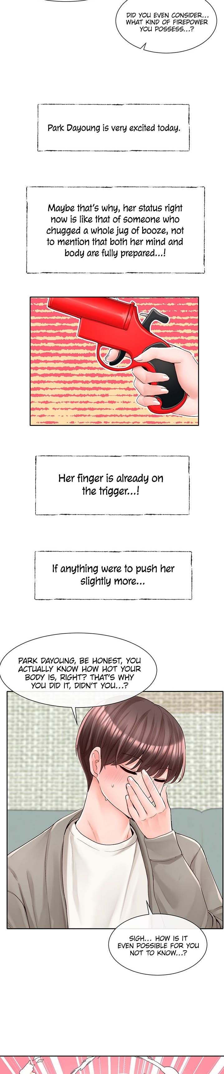 Circles [QRQ , 슈리넬] Chapter 90 – page 11