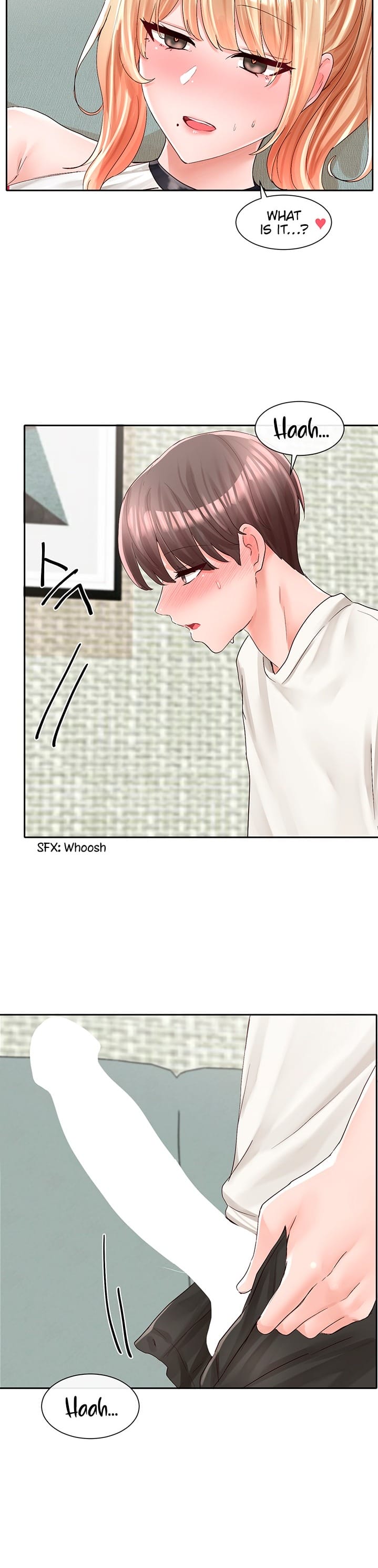 Circles [QRQ , 슈리넬] Chapter 90 – page 27