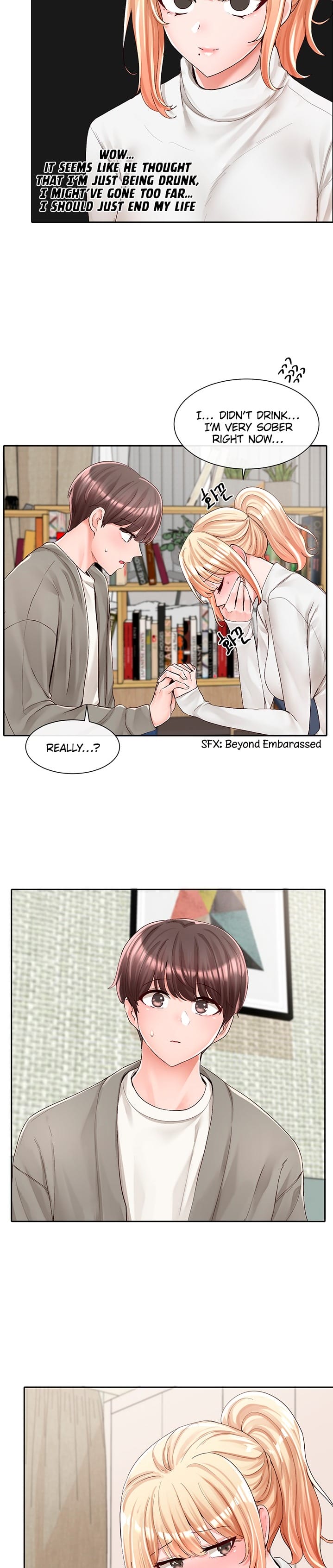 Circles [QRQ , 슈리넬] Chapter 90 – page 7