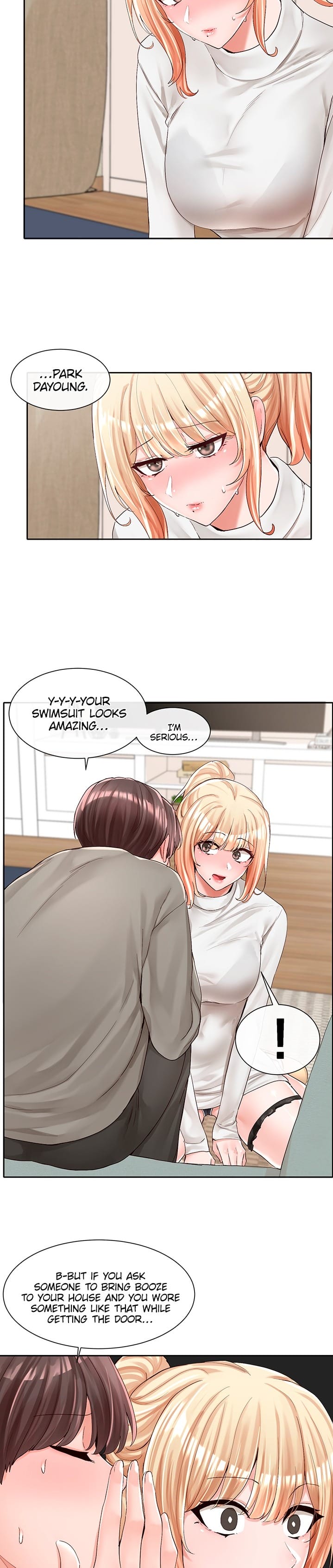 Circles [QRQ , 슈리넬] Chapter 90 – page 8