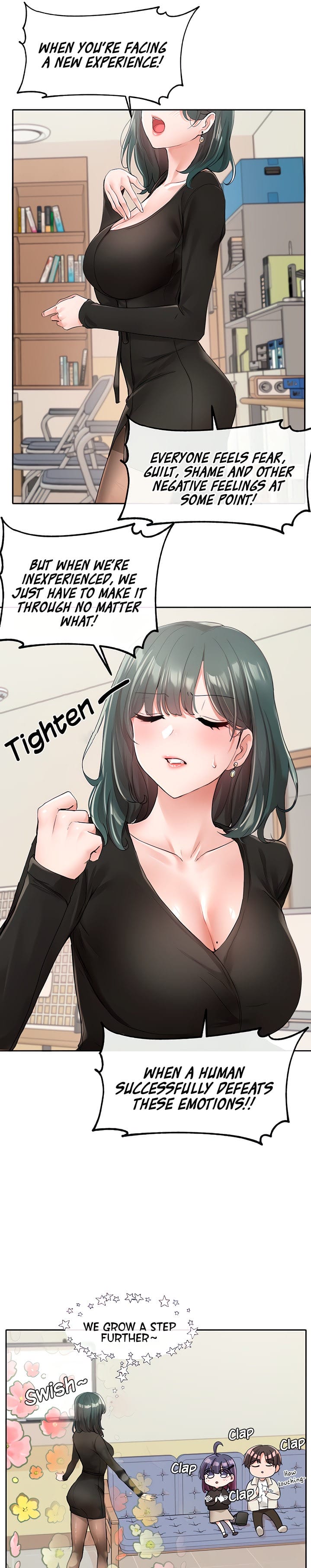 Circles [QRQ , 슈리넬] Chapter 100 – page 14