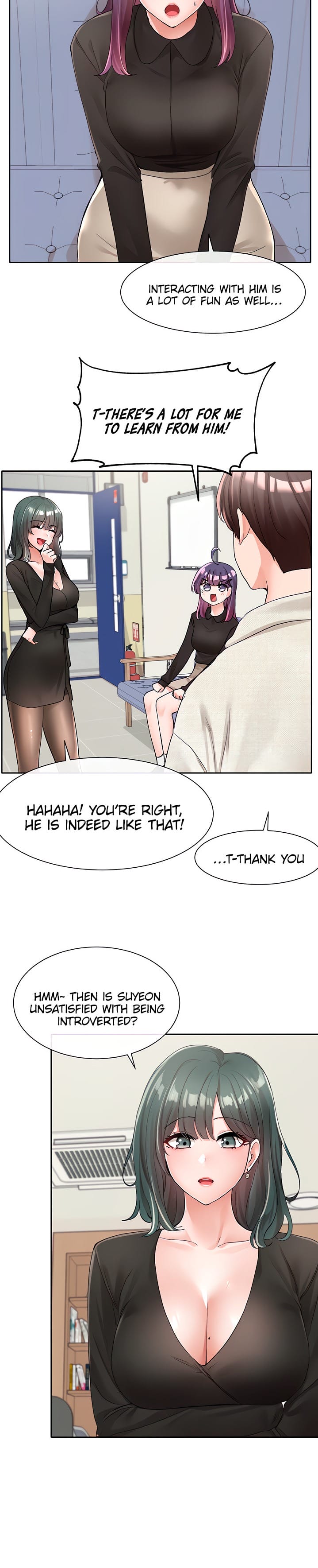 Circles [QRQ , 슈리넬] Chapter 100 – page 21