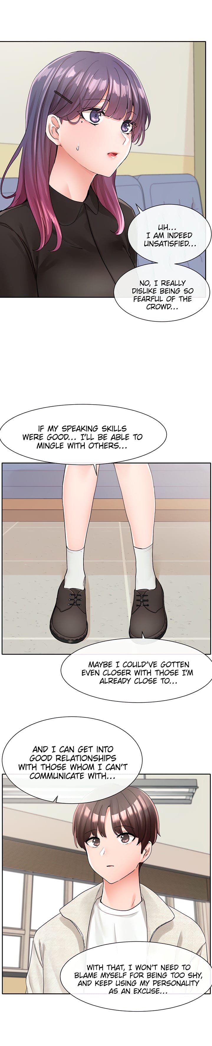Circles [QRQ , 슈리넬] Chapter 100 – page 22