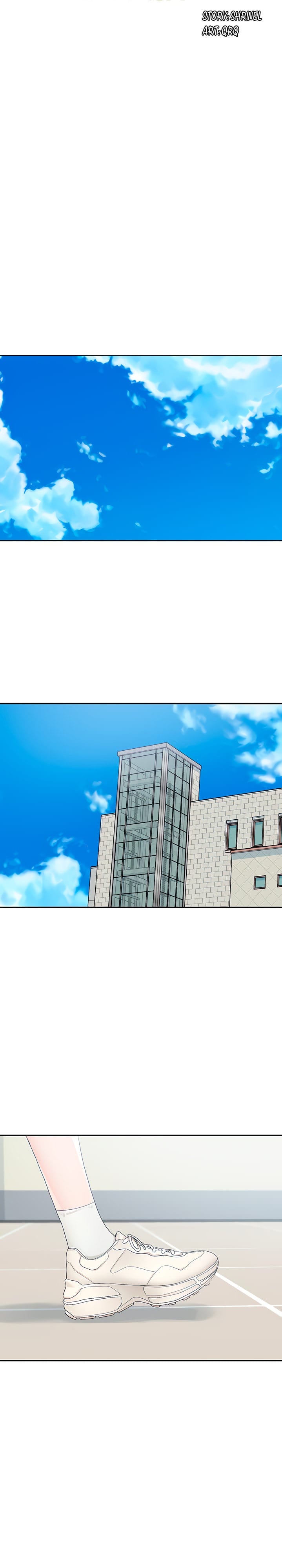 Circles [QRQ , 슈리넬] Chapter 100 – page 27