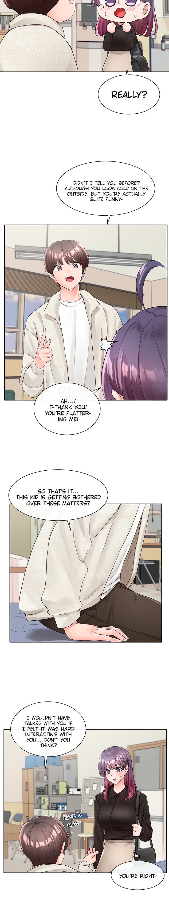 Circles [QRQ , 슈리넬] Chapter 100 – page 6