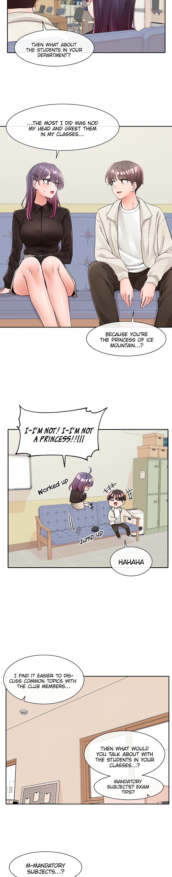 Circles [QRQ , 슈리넬] Chapter 100 – page 9