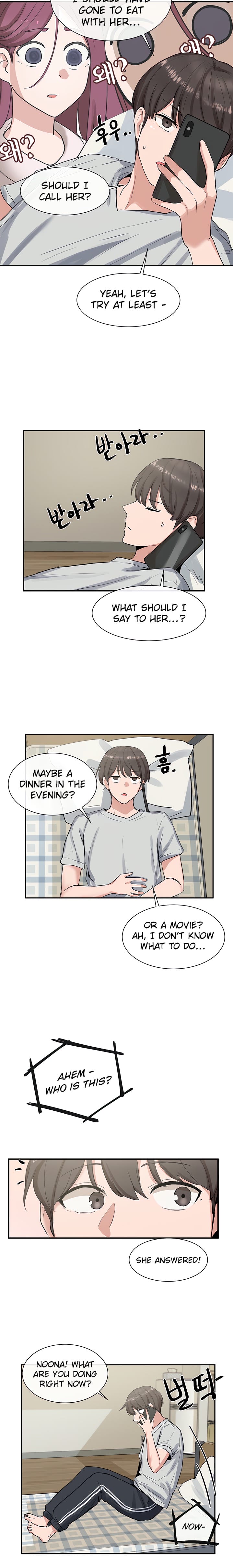 Circles [QRQ , 슈리넬] Chapter 11 – page 18