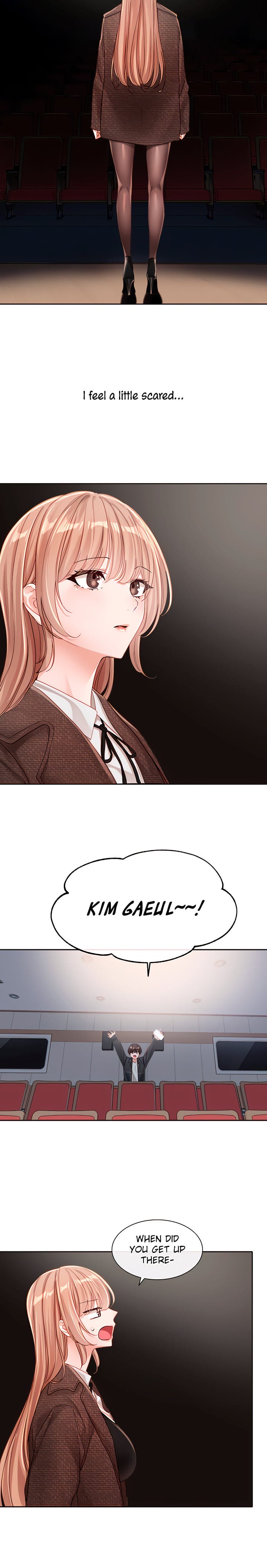 Circles [QRQ , 슈리넬] Chapter 135 – page 10