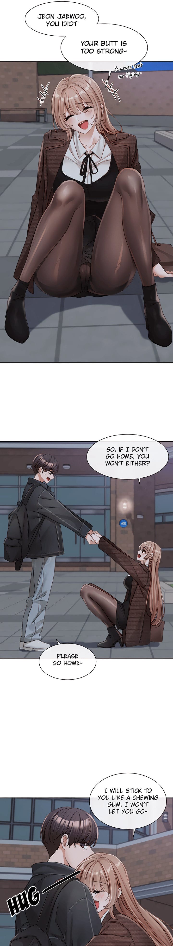 Circles [QRQ , 슈리넬] Chapter 135 – page 20