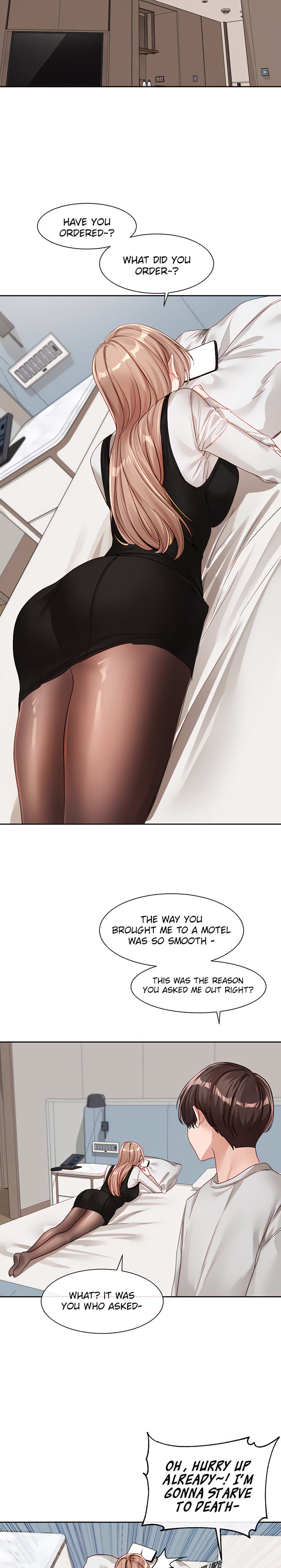 Circles [QRQ , 슈리넬] Chapter 135 – page 24