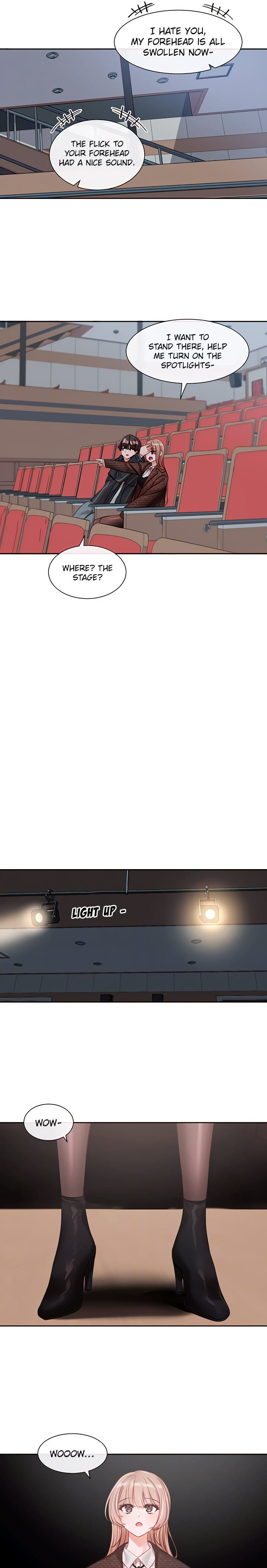 Circles [QRQ , 슈리넬] Chapter 135 – page 5