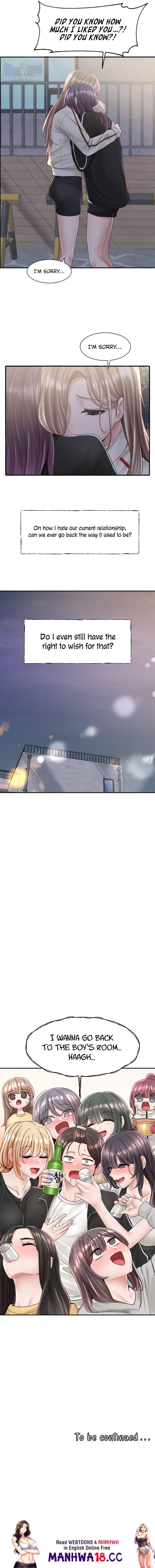 Circles [QRQ , 슈리넬] Chapter 84 – page 14