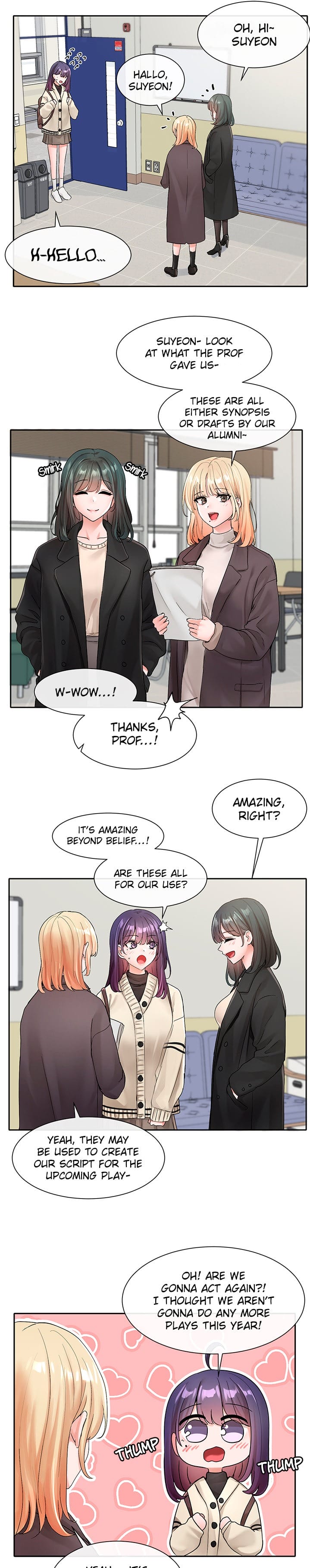 Circles [QRQ , 슈리넬] Chapter 105 – page 14