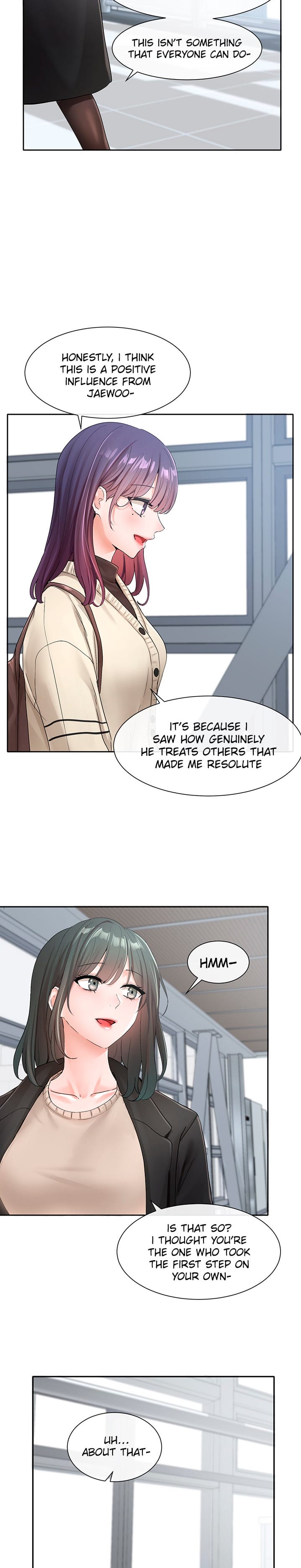 Circles [QRQ , 슈리넬] Chapter 105 – page 20