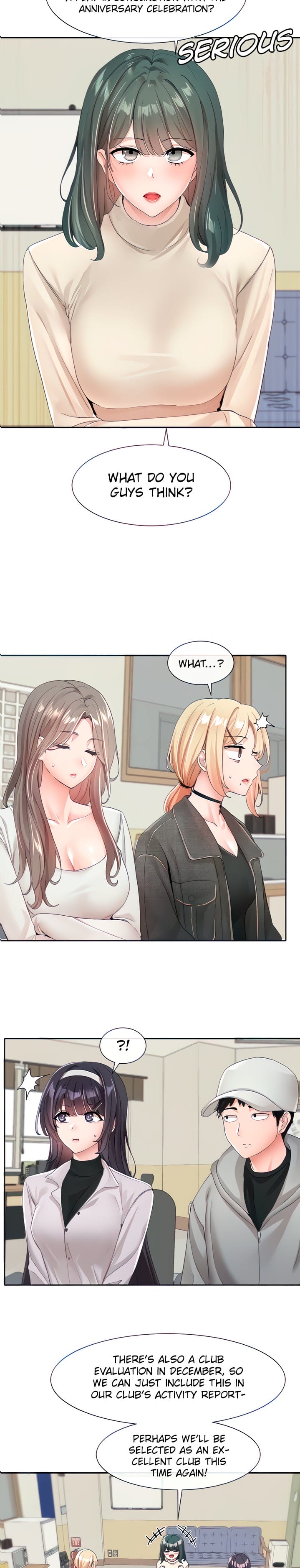 Circles [QRQ , 슈리넬] Chapter 105 – page 3
