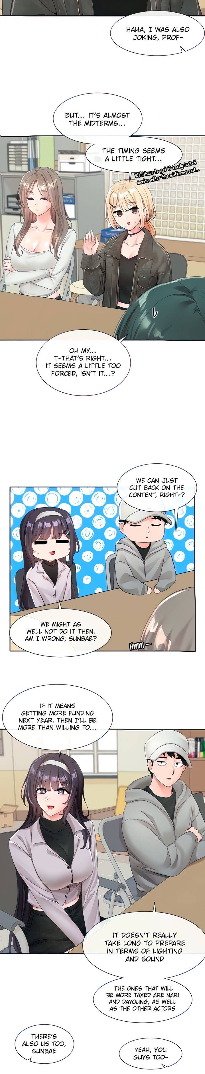 Circles [QRQ , 슈리넬] Chapter 105 – page 5