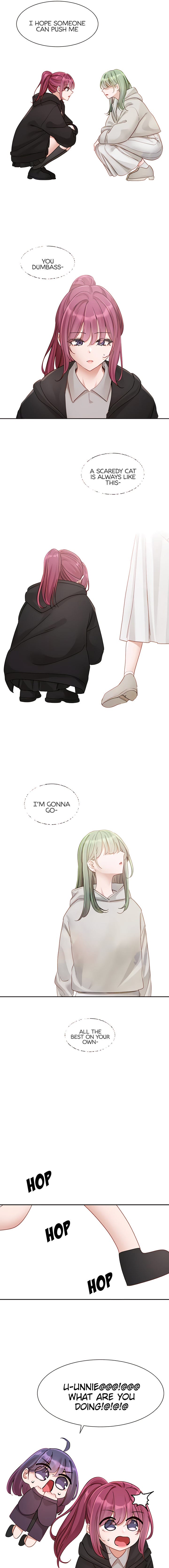 Circles [QRQ , 슈리넬] Chapter 140 – page 11