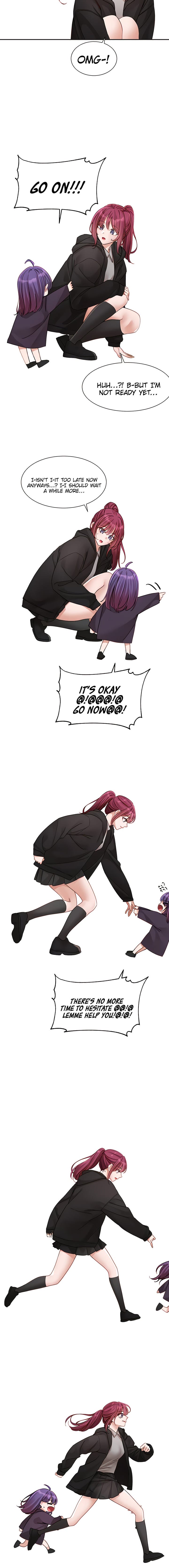 Circles [QRQ , 슈리넬] Chapter 140 – page 12