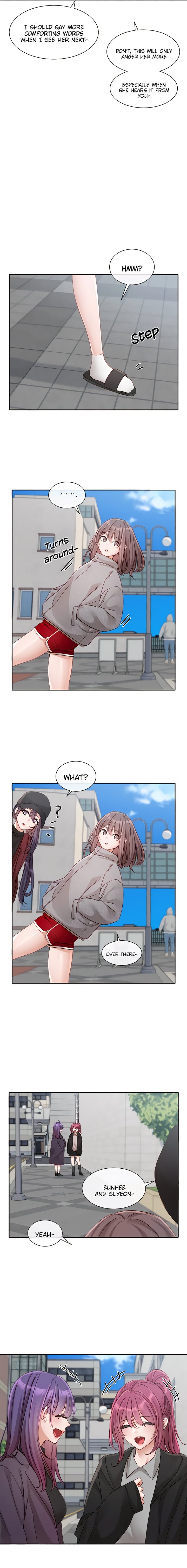 Circles [QRQ , 슈리넬] Chapter 140 – page 17
