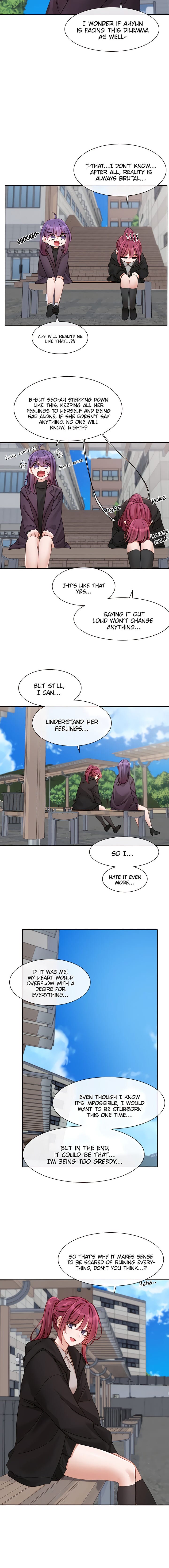 Circles [QRQ , 슈리넬] Chapter 140 – page 7