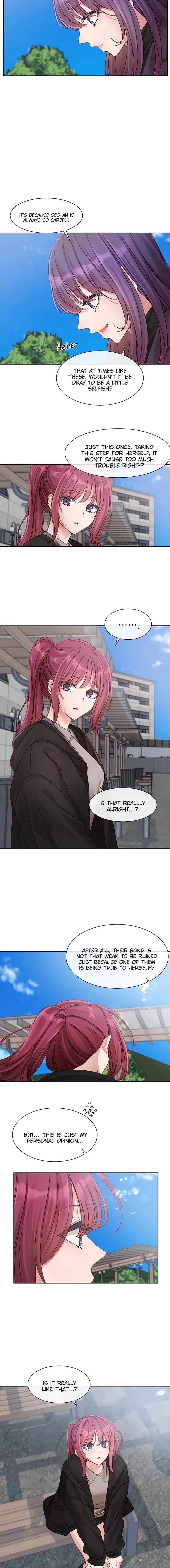 Circles [QRQ , 슈리넬] Chapter 140 – page 9