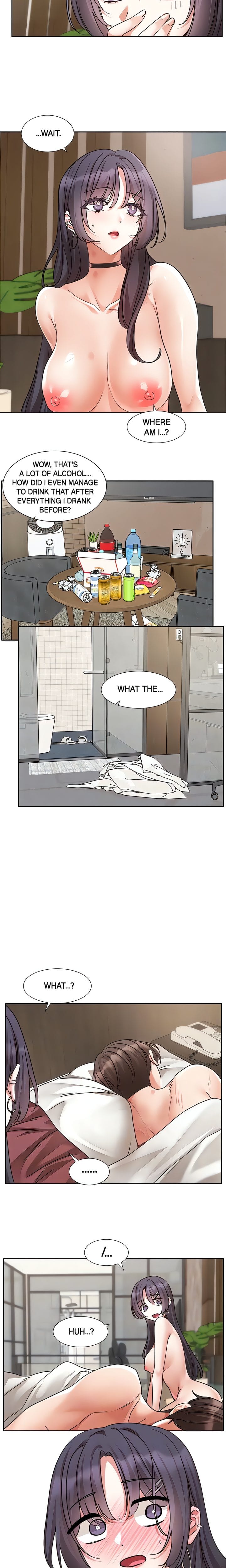 Circles [QRQ , 슈리넬] Chapter 212 – page 5
