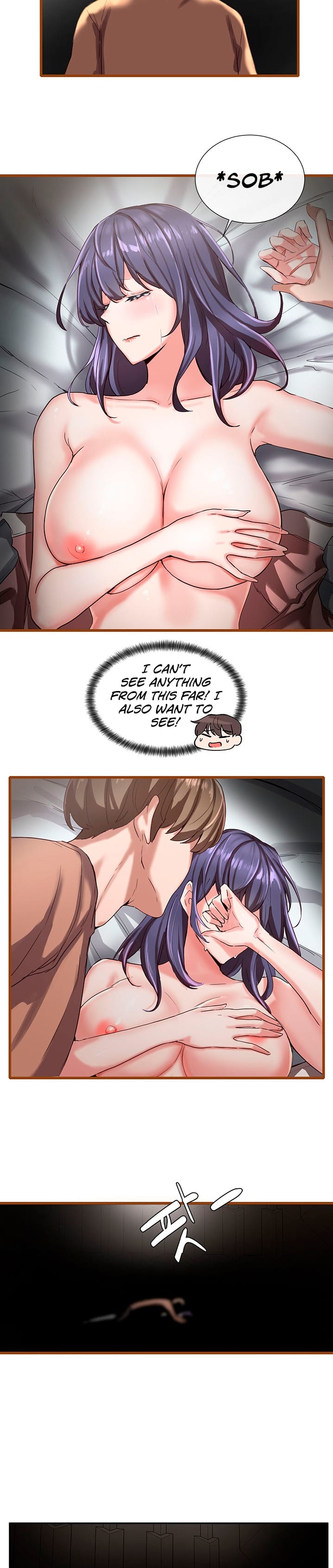 Circles [QRQ , 슈리넬] Chapter 2 – page 6