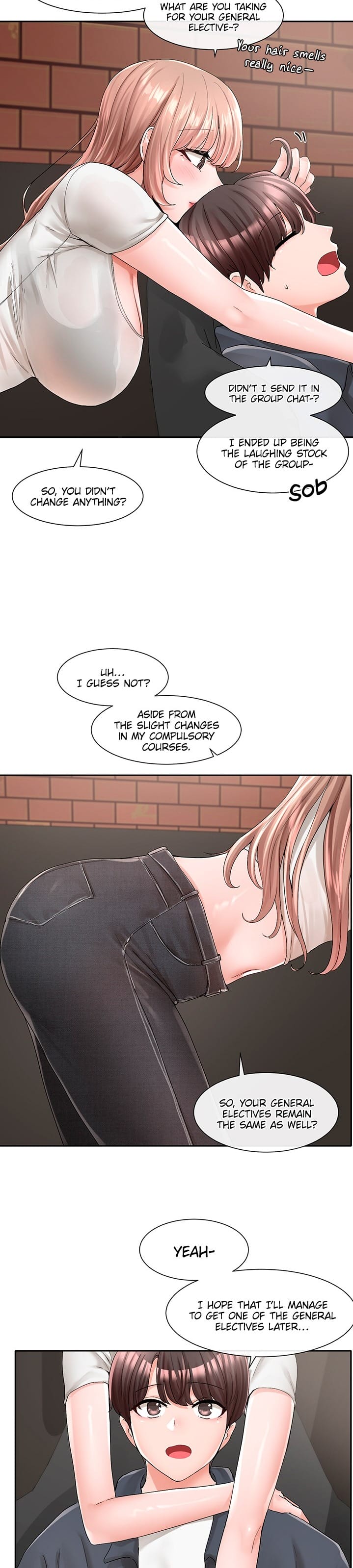 Circles [QRQ , 슈리넬] Chapter 95 – page 12