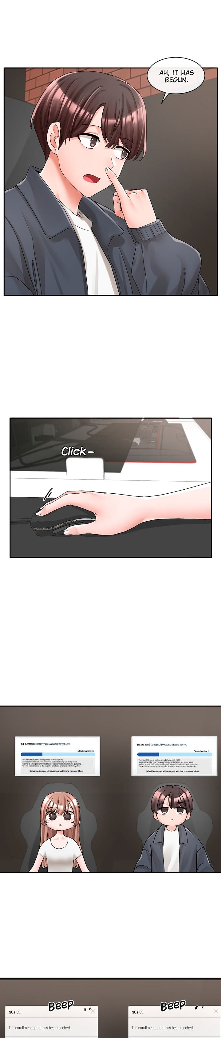 Circles [QRQ , 슈리넬] Chapter 95 – page 19