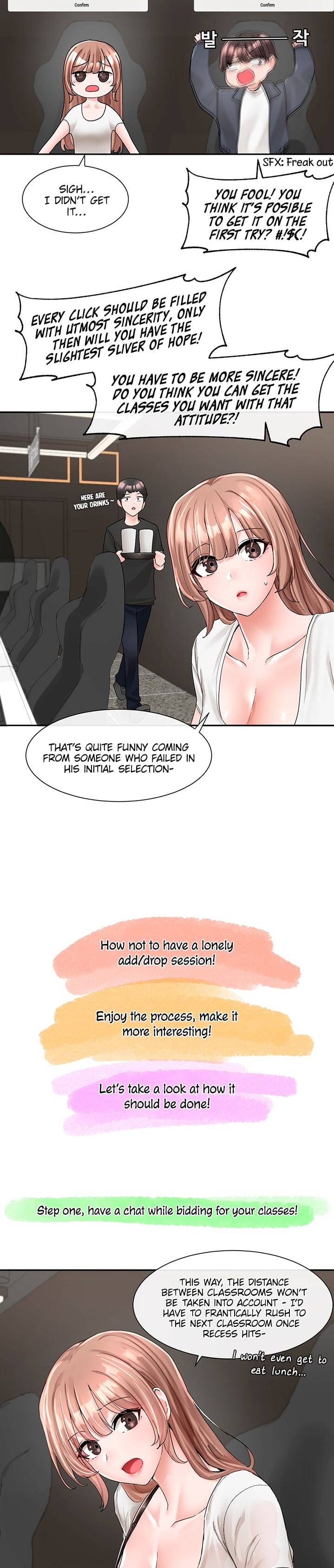 Circles [QRQ , 슈리넬] Chapter 95 – page 20