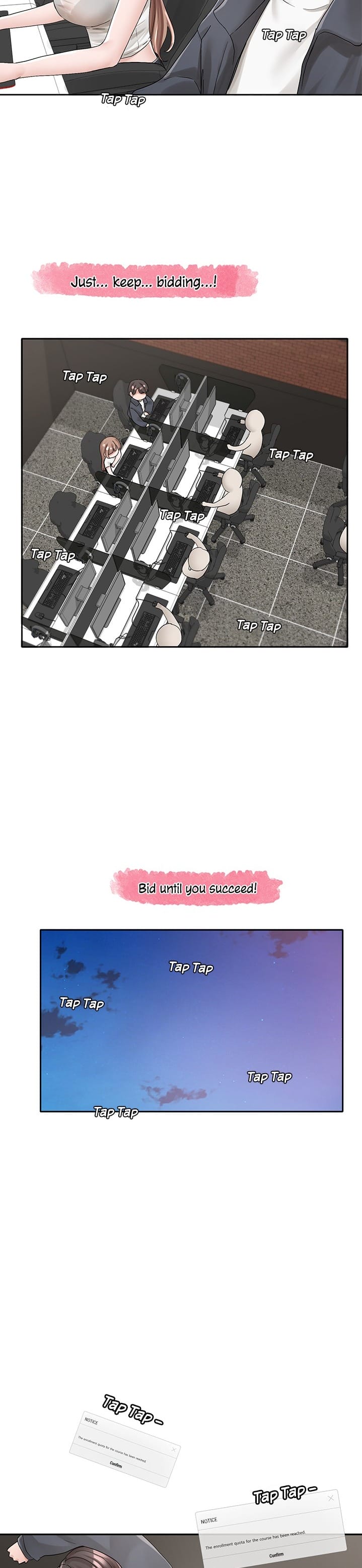 Circles [QRQ , 슈리넬] Chapter 95 – page 23