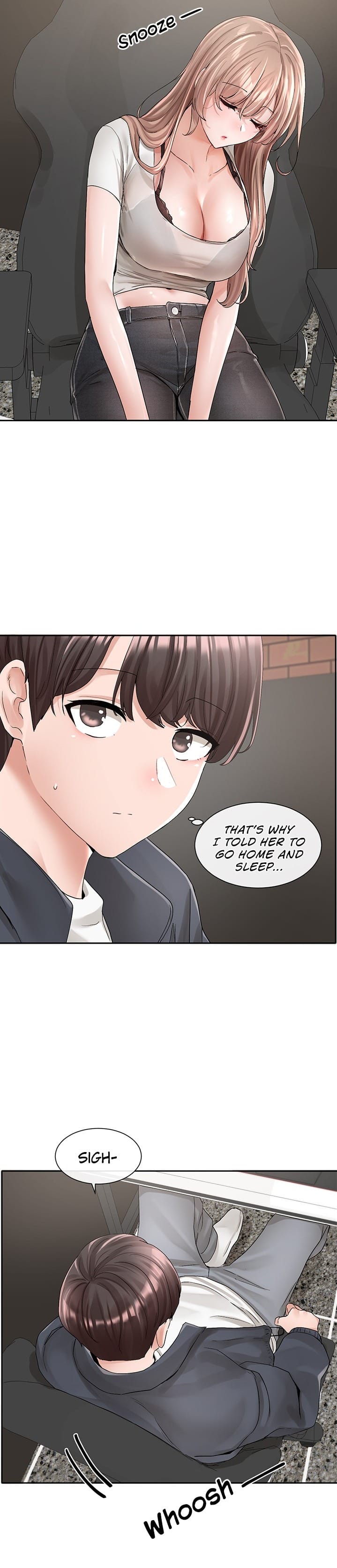 Circles [QRQ , 슈리넬] Chapter 95 – page 28