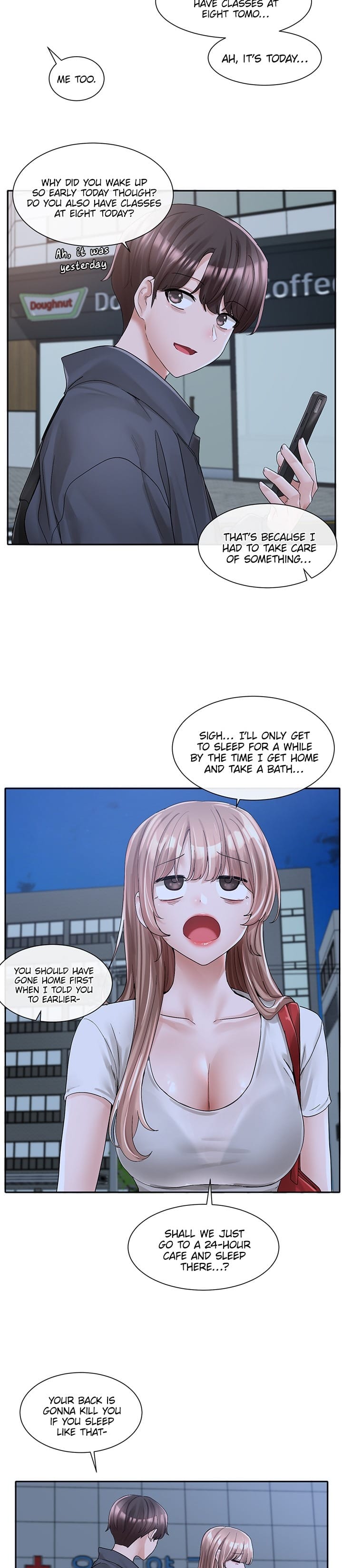 Circles [QRQ , 슈리넬] Chapter 95 – page 31