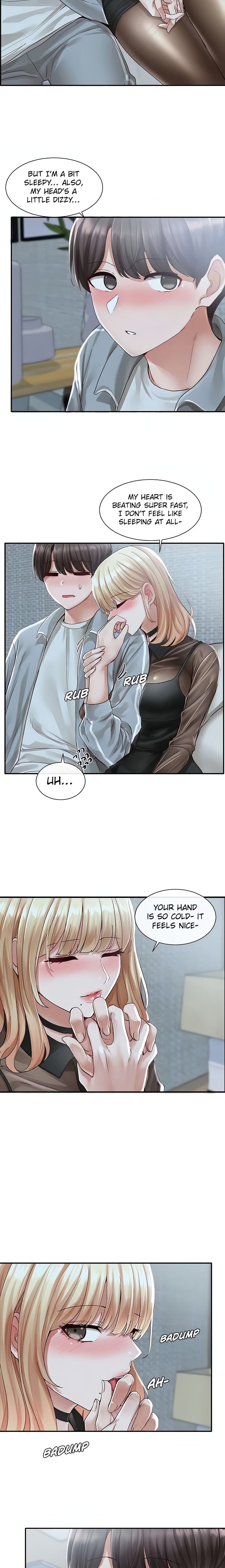 Circles [QRQ , 슈리넬] Chapter 67 – page 10