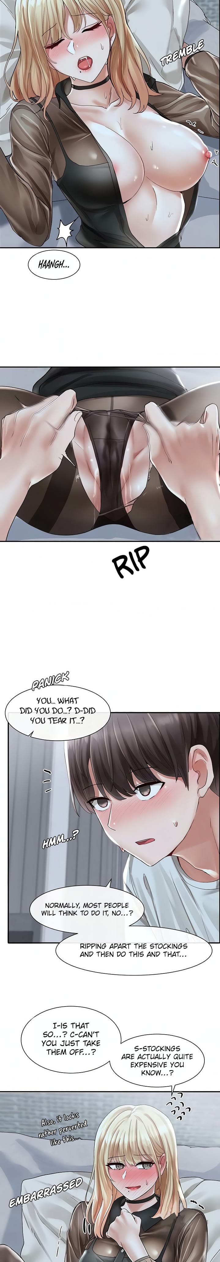 Circles [QRQ , 슈리넬] Chapter 67 – page 18
