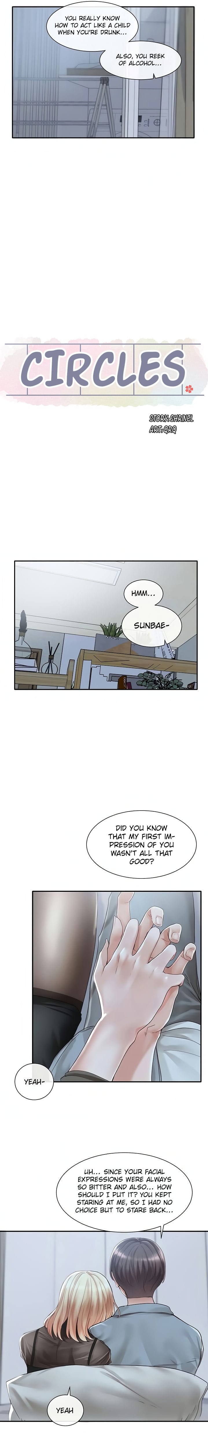 Circles [QRQ , 슈리넬] Chapter 67 – page 7