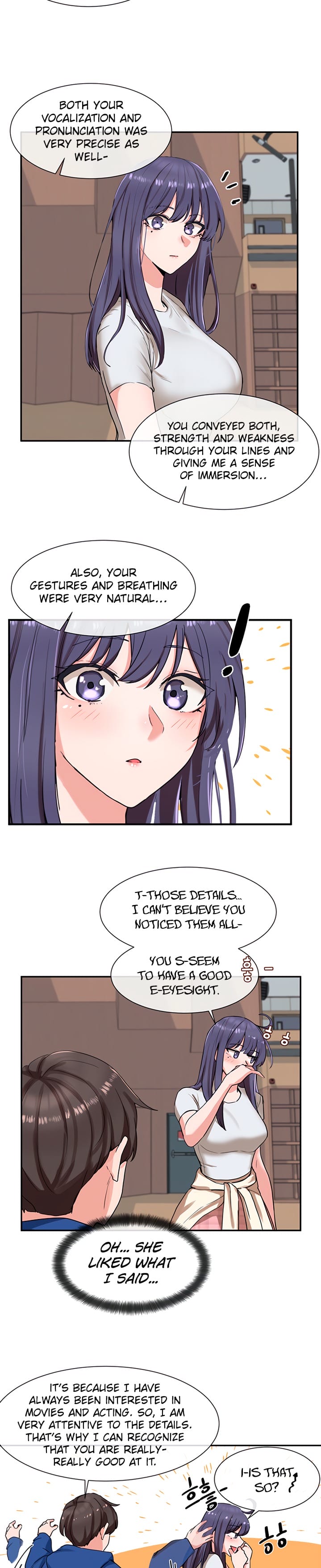 Circles [QRQ , 슈리넬] Chapter 9 – page 11