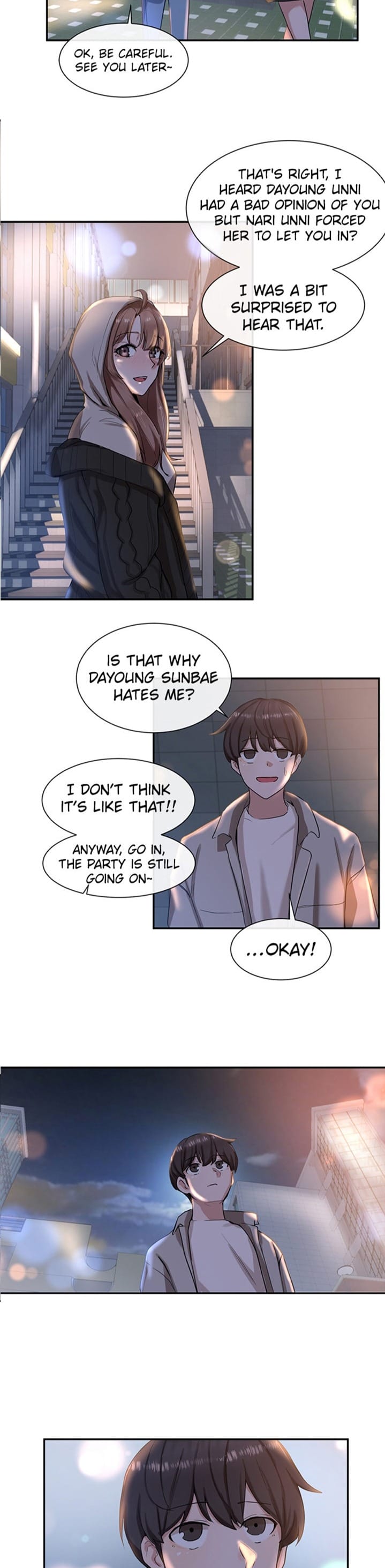 Circles [QRQ , 슈리넬] Chapter 9 – page 2