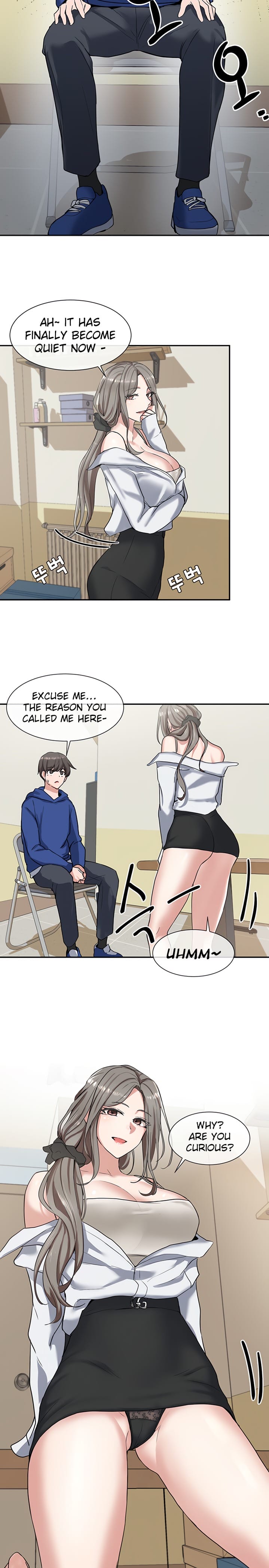 Circles [QRQ , 슈리넬] Chapter 9 – page 23