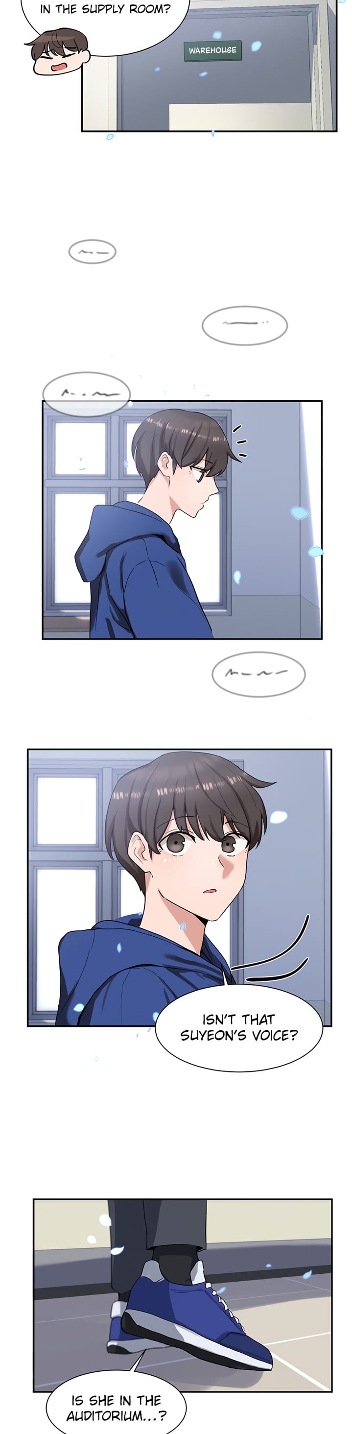Circles [QRQ , 슈리넬] Chapter 9 – page 4