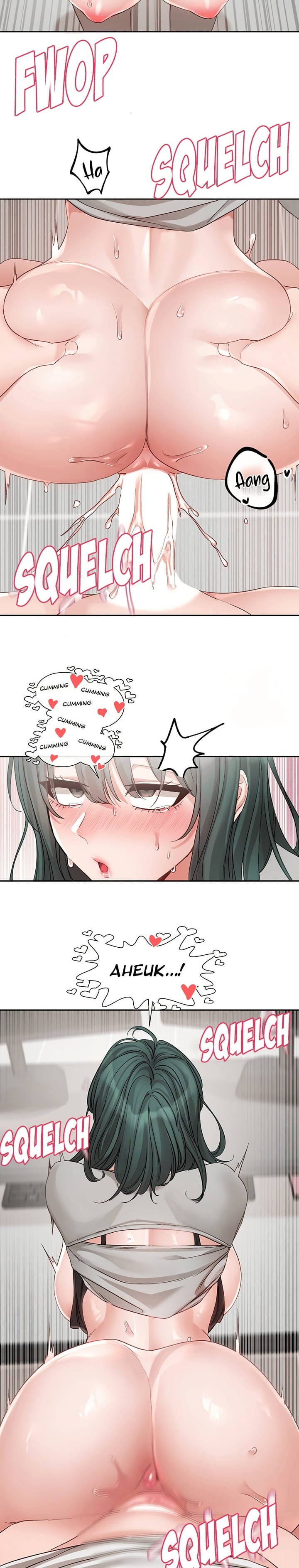 Circles [QRQ , 슈리넬] Chapter 143 – page 15