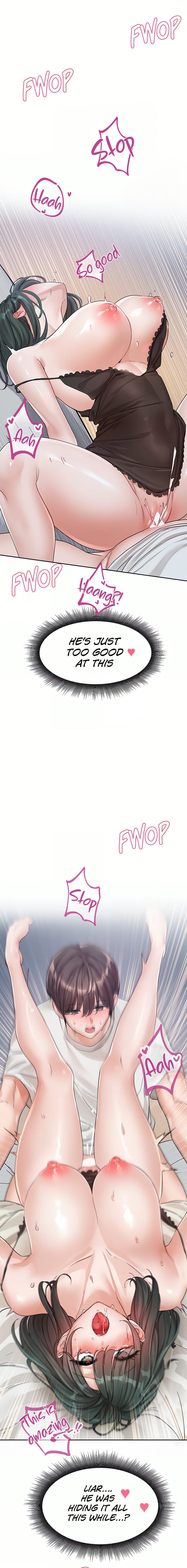Circles [QRQ , 슈리넬] Chapter 129 – page 18