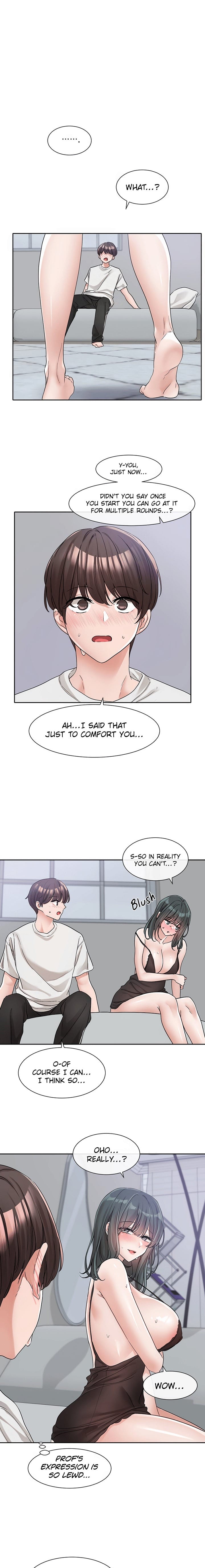 Circles [QRQ , 슈리넬] Chapter 129 – page 2