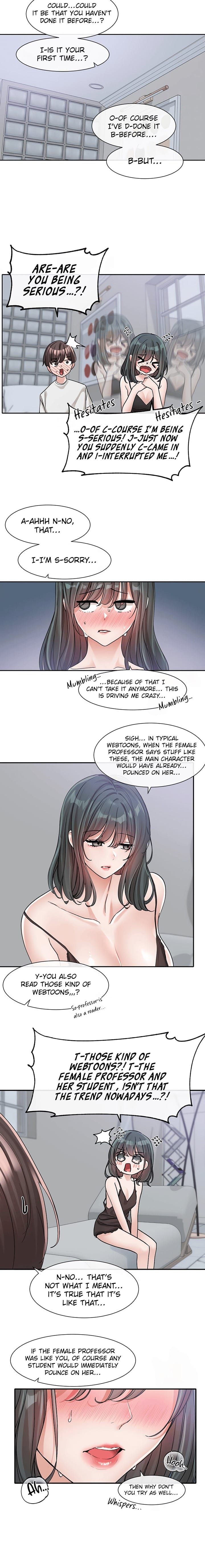 Circles [QRQ , 슈리넬] Chapter 129 – page 3